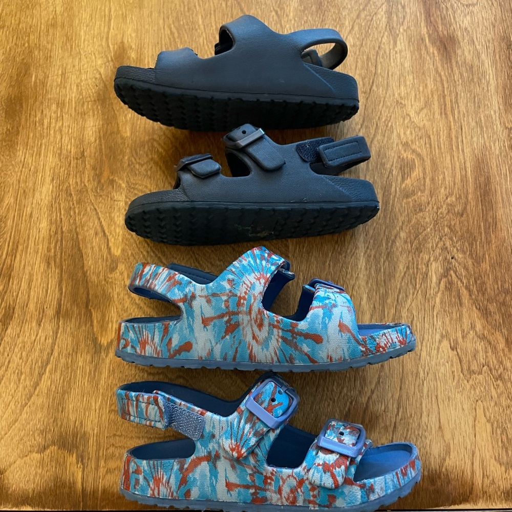 Sandal bundle - Picture 2 of 3